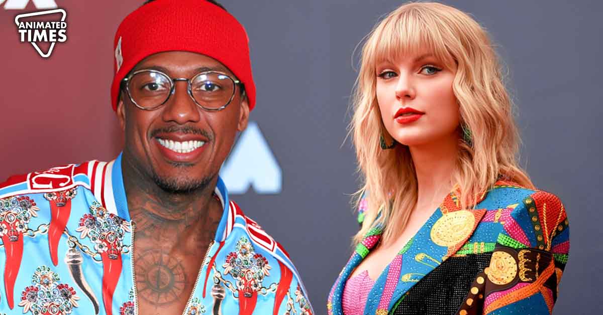 After Wanting Taylor Swift to Have His 13th Child, Nick Cannon Embarasses Himself by Forgetting the Name of His Own Daughter