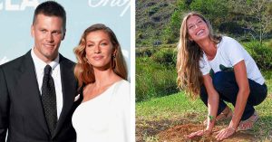 Although She Couldn’t Protect Tom Brady Marriage, Gisele Bundchen Wants To Save Brazil’s Rainforests: “It’s so much more fragile than I thought”