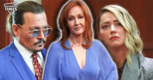 “She’s no feminist”: Amber Heard Fans Attack Harry Potter Author J.K. Rowling, Brand Her ‘Johnny Depp Fangirl’