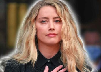 Amber Heard Said Her Most Overused Phrase is 'I'm Sorry': "Perhaps I don't use it enough actually"