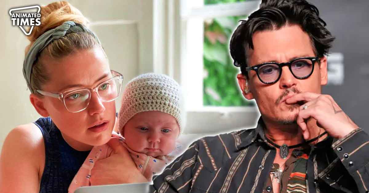 Amber Heard’s Daughter Oonagh Paige’s Father: Did She Have Any Kids With Johnny Depp?