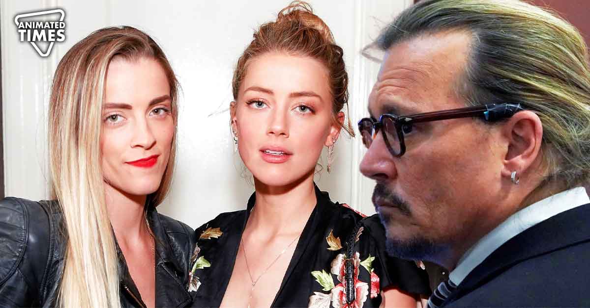 Amber Heard’s Sister Whitney Henriquez, Who Testified Against Johnny Depp, Won’t Become an Actor as She Sees Through “All the Bullsh*t”