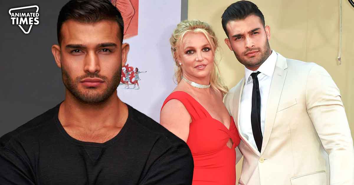 Amid Divorce Rumors, Sam Asghari Breaks Silence on His Reported Troubled Marriage With Britney Spears