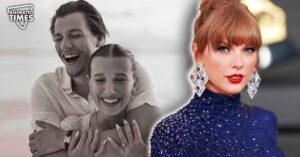 Amid Fan Backlash Over Her Marriage, Stranger Things Star 19-Year-Old Millie Bobby Brown Gets the Support of Taylor Swift