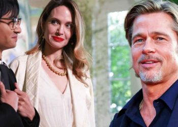 Amidst Brad Pitt Abuse Allegations Drama, Anagelina Jolie Making Powerful Friends at White House State Dinner