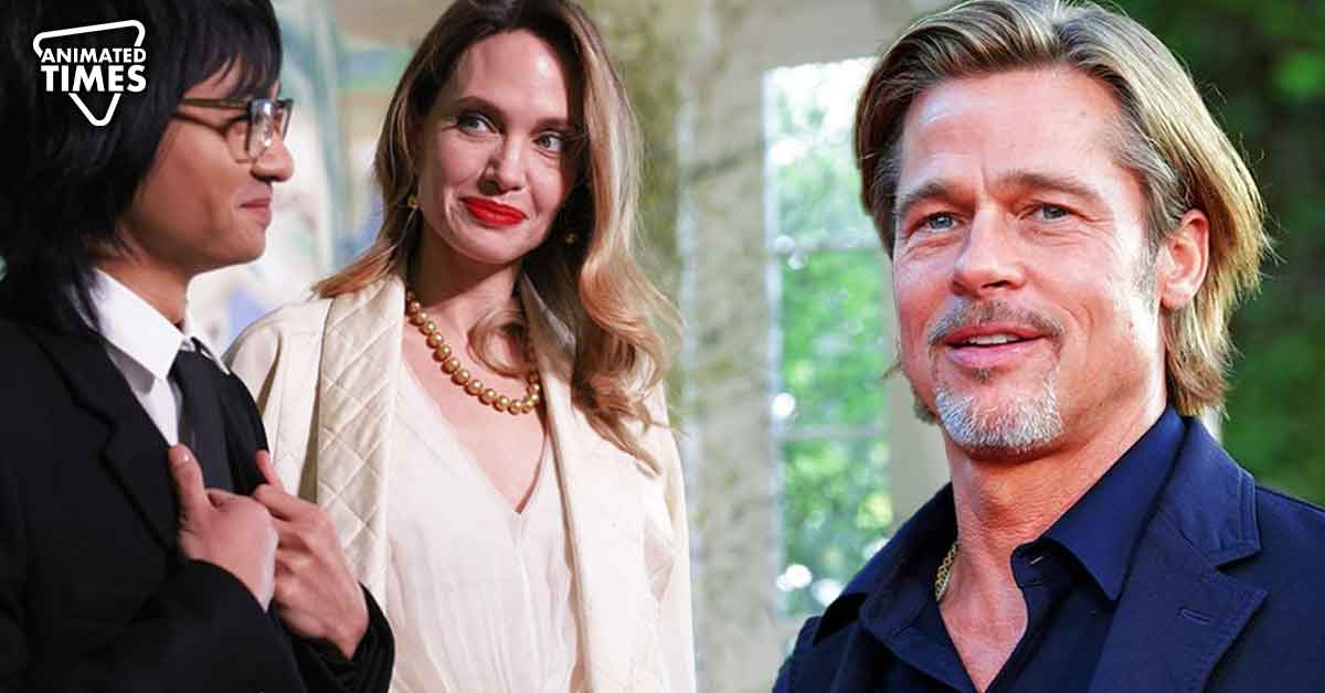 Amidst Brad Pitt Abuse Allegations Drama, Angelina Jolie Making Powerful Friends at White House State Dinner