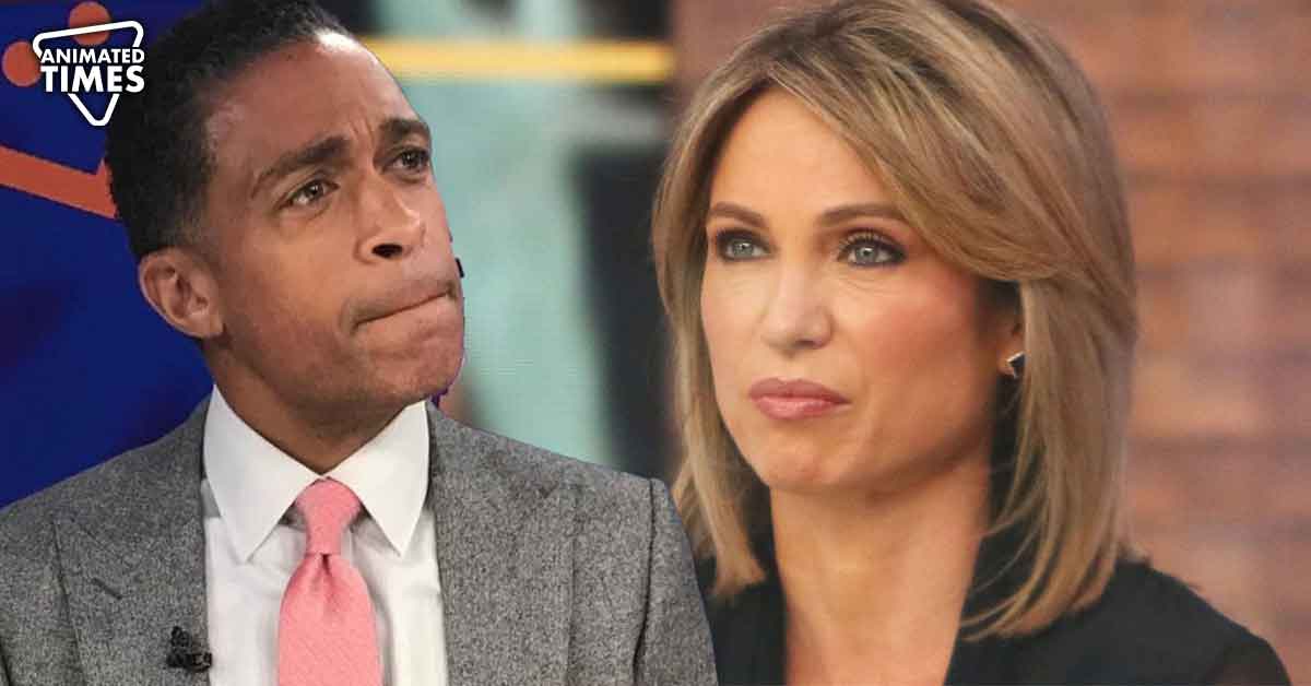 "They can’t do news": Amy Robach and T.J. Holmes Are on the Verge of Unemployment As They Have Lost Their Credibility After Recent Controversy