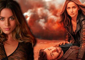 Ana de Armas Ready to Return for Another Chris Evans Movie Despite ‘Ghosted’ Called Worst Movie of the Year