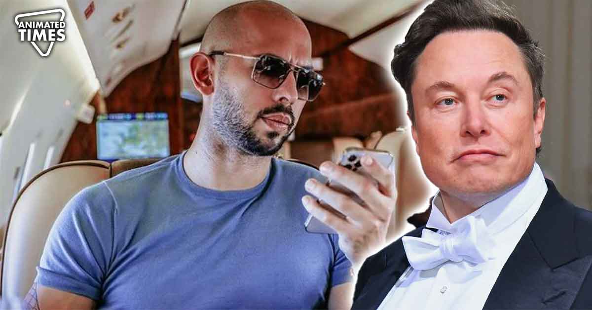 Andrew Tate Net Worth - How Much Does Controversial ‘Top G’ Earn After Claiming He’s Richer Than Elon Musk?