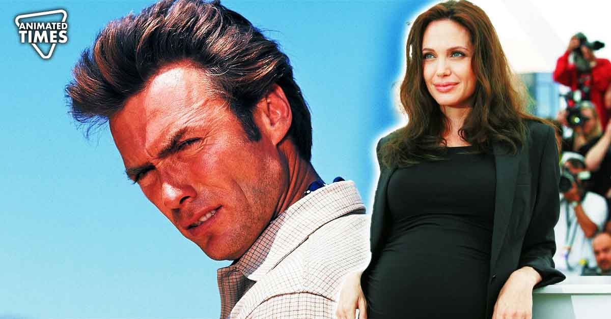 “I was so angry as a mother”: Angelina Jolie Said She Became Pregnant Because of Clint Eastwood Directed Movie