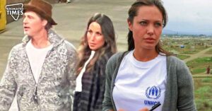 Angelina Jolie Shifts Her Focus to Bigger Cause While Ex-husband Brad Pitt Plans to Settle Down With Girlfriend Ines De Ramon