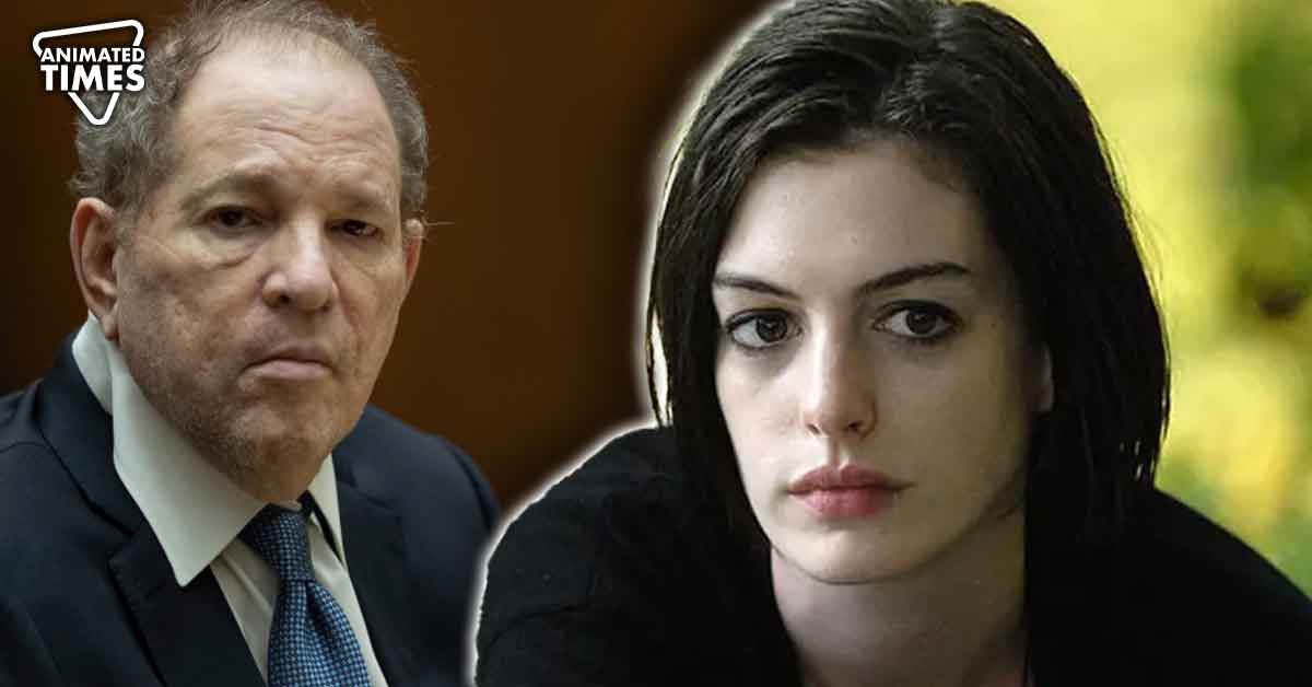 Anne Hathaway Opened Up About Being Abused in Acting Career After Harvey Weinstein’s News Broke Out: