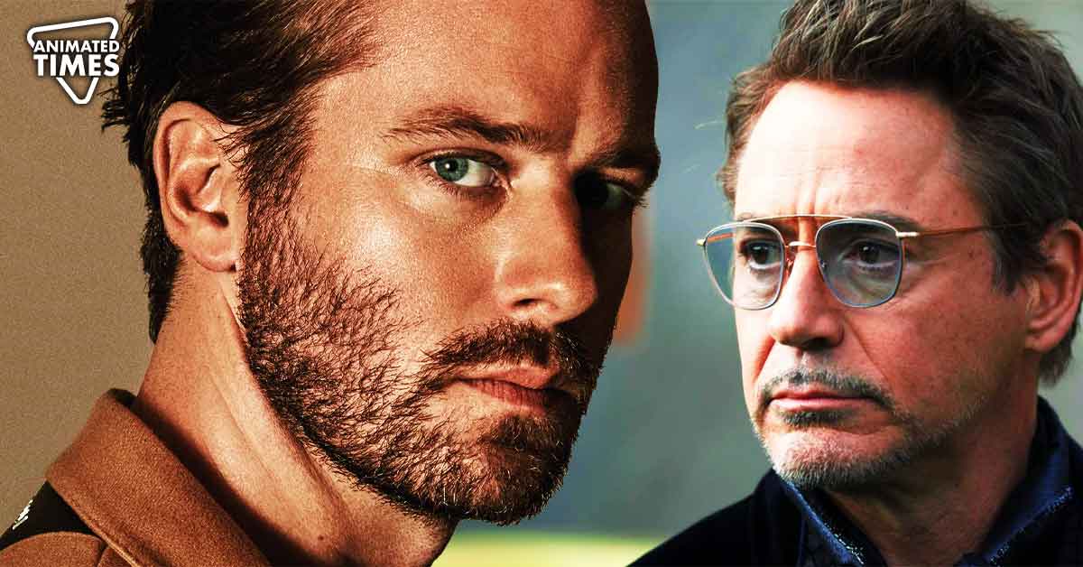 Armie Hammer Faces More Trouble Despite Robert Downey Jr.’s Help as Actor’s S-xual Assault Allegations Put Under Review
