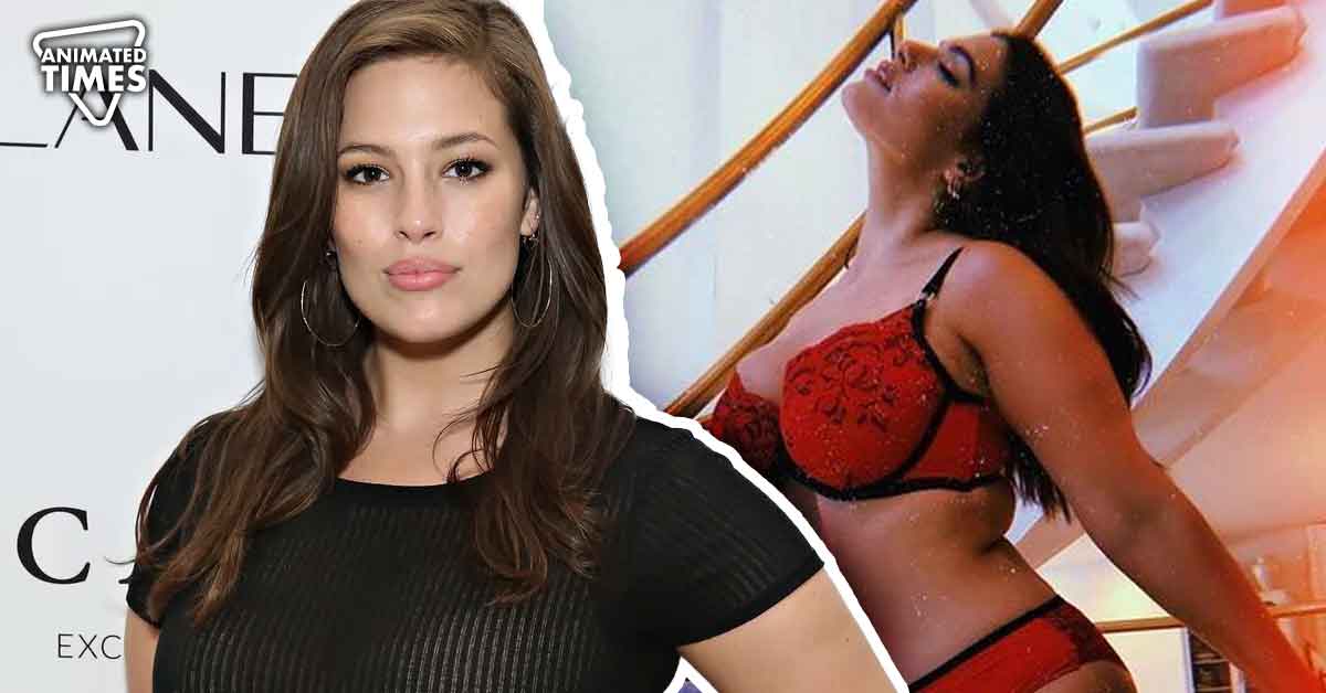 Ashley Graham Hated 'Plus Size Model' Label - Same Moniker That Made Her $10M Fortune