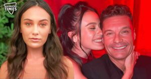 Aubrey Paige Reportedly Keeping Ryan Seacrest Relationship “Very Private” But Won’t Stop Posting Vacation Pics On His $58M Superyacht And $51M Mansion