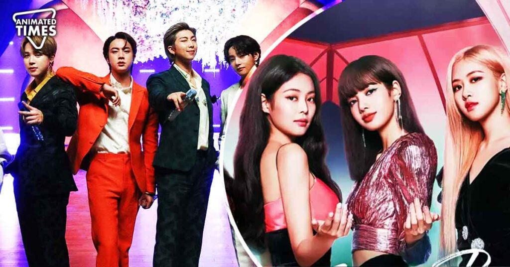 “This is a dream come true for us” BLACKPINK Beats BTS at Coachella