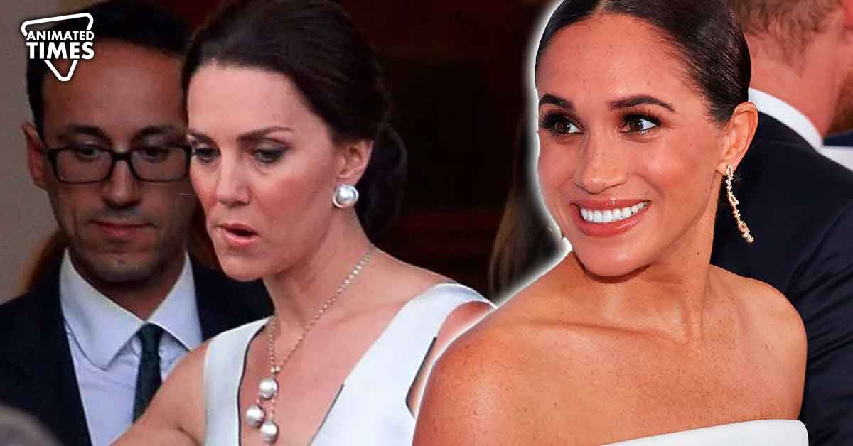 Bad Blood With Meghan Markle Has Frustrated Kate Middleton to the Point That She Wants a Break From All Her Drama
