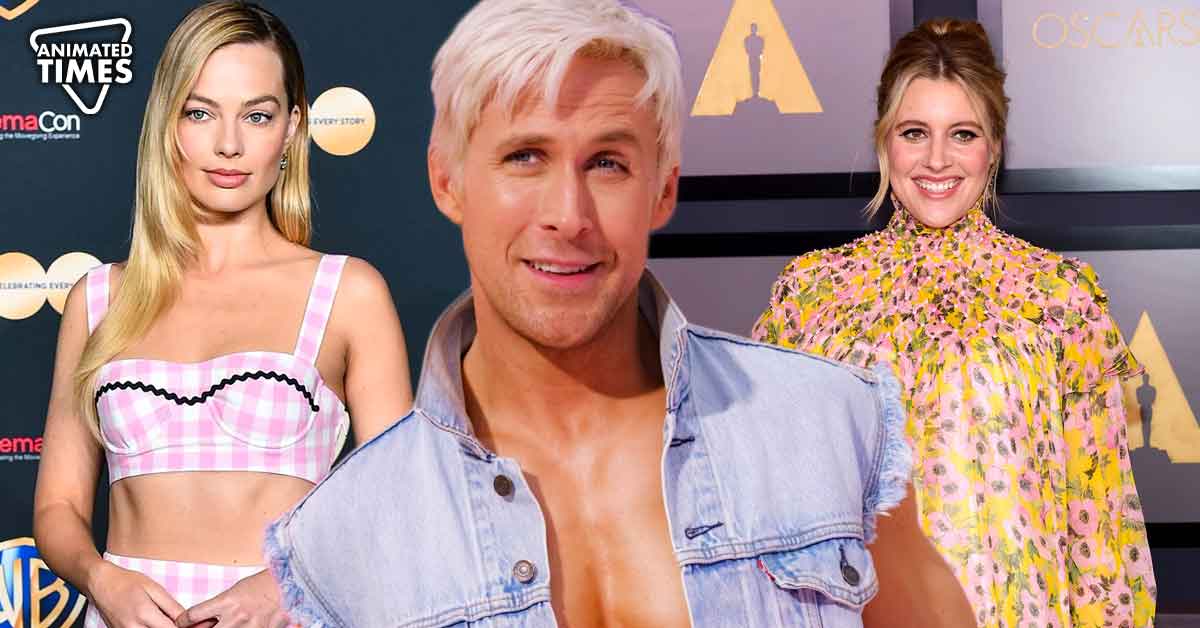 Barbie Star Ryan Gosling Regrets Doubting His “Ken-ergy”, Thanks Margot Robbie, Greta Gerwig for Showing Him the Way