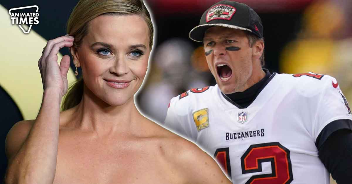 Before Alleged Reese Witherspoon Romance, Tom Brady Caught Lashing Out in Heated Phone Call