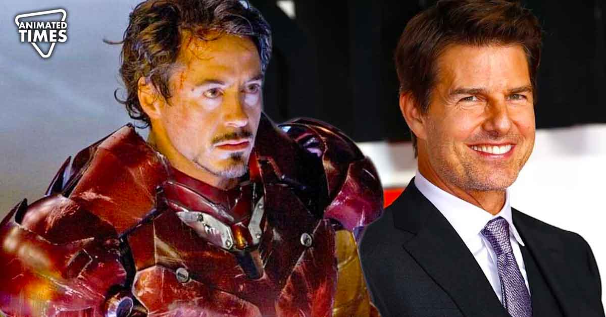 Before Iron Man, Robert Downey Jr Nearly Stole Another Major Role From Tom Cruise in $1.8 Billion Franchise