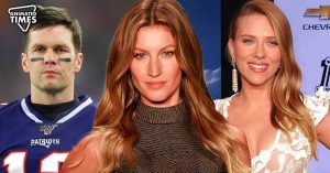 Before Tom Brady, Gisele Bündchen Had Short-Lived Fling With Scarlett Johansson’s Ex-Boyfriend After Caught Kissing Him in Public