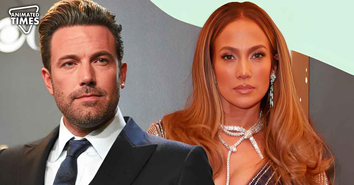 Ben Affleck Reveals What Jennifer Lopez Does Not Like About Him