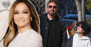 Ben Affleck Tries to Break His Unhappy Resting Face, Spotted Smiling With Jennifer Lopez’s Child Emme from Ex-Husband Marc Anthony