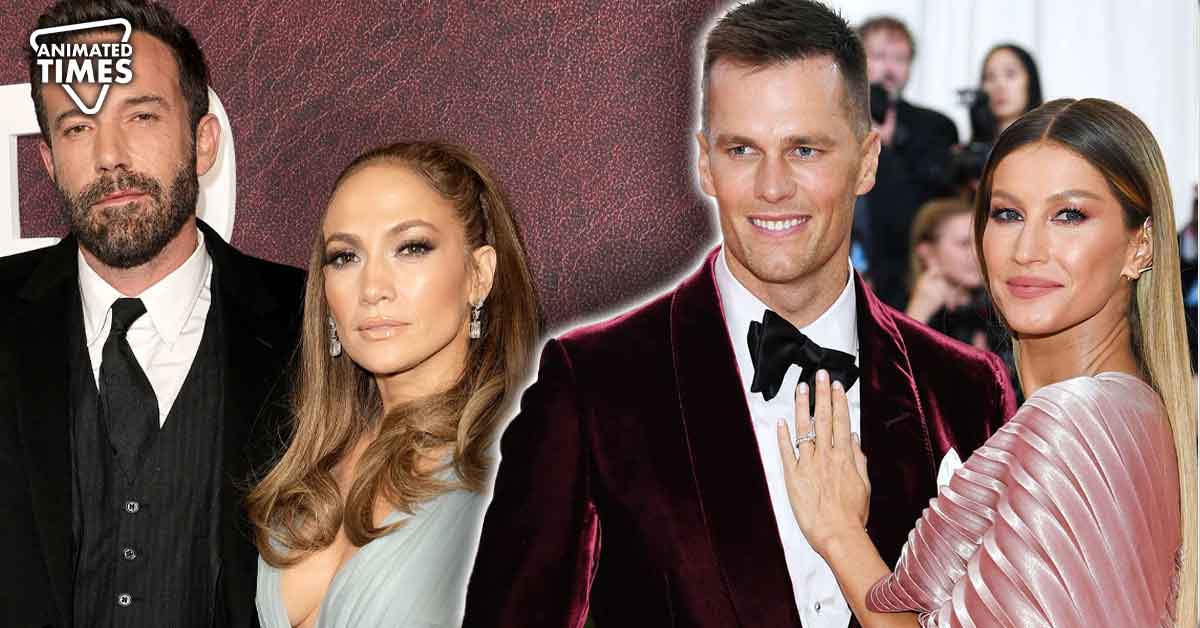 Ben Affleck Was Threatened by Jennifer Lopez to Not Be Friends With Tom Brady After Gisele Bündchen Divorce
