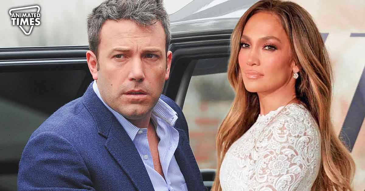 Ben Affleck is Not Happy With His Wife Jennifer Lopez’s Decision to Make Money by Promoting Alcohol That Almost Ruined His Life