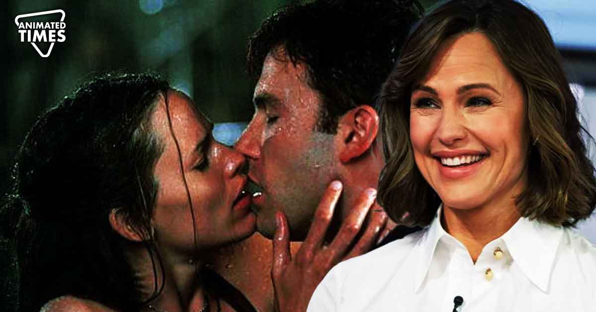 Ben Affleck's Ex-wife Jennifer Garner Hailed as One of the Best Kissers in Hollywood