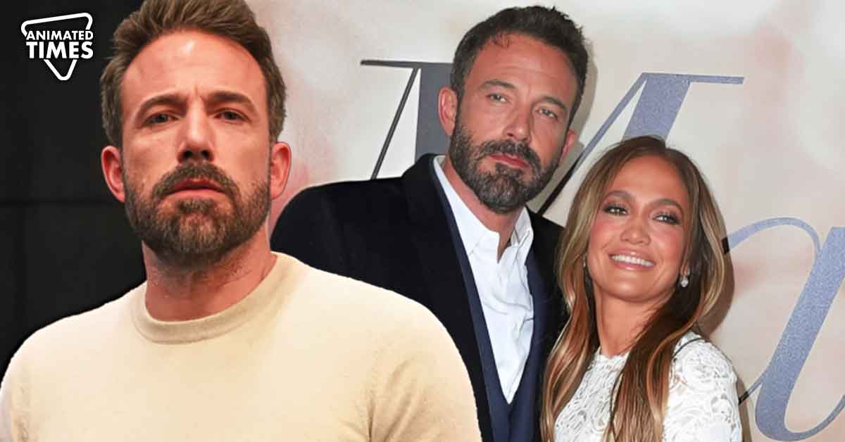 Ben Affleck's True Feelings About His Wife Jennifer Lopez Writing Songs About Him