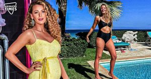 “Didn’t you just have a baby?”: Blake Lively Flaunting Her Goddess Like Figure Weeks After Childbirth Stuns Her Fans