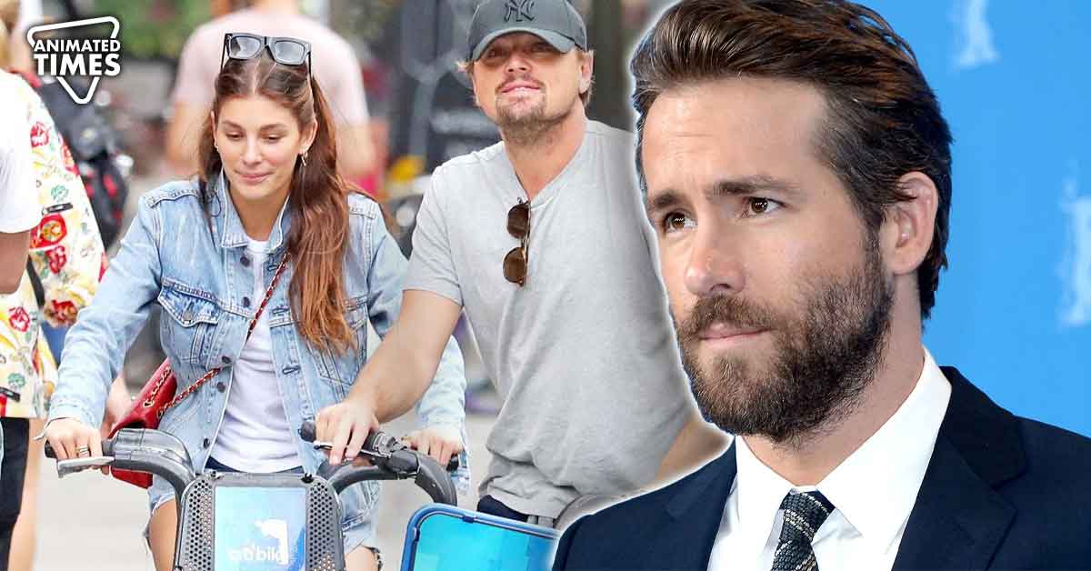 Blake Lively Left Ryan Reynolds Fuming by Flirting With Ex-Boyfriend Leonardo DiCaprio Despite Deadpool Star Getting Uncomfortable