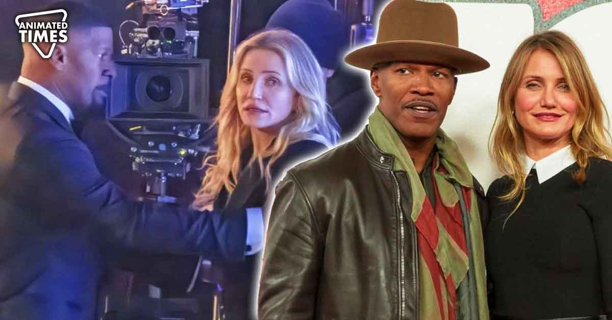 Blast from the Past: Bomb Scare Derails Jamie Foxx, Cameron Diaz 'Back in Action' Movie