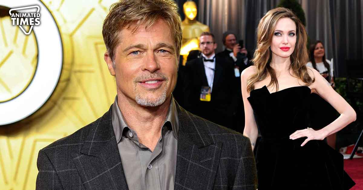 Brad Pitt Did Not Want Any Money From Ex-wife Angelina Jolie and His $39 Million Mansion