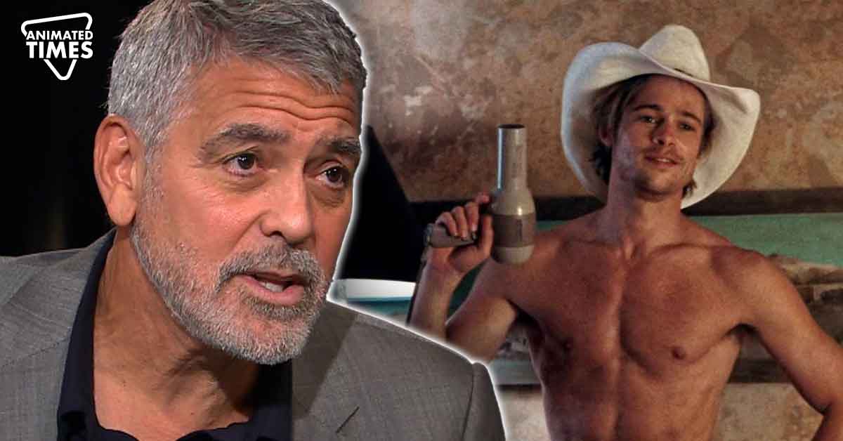 “No, no, I hate him”: Brad Pitt Made George Clooney Hate Him for Getting Iconic Role in Thelma & Louise That Skyrocketed His Career to Hollywood Stardom