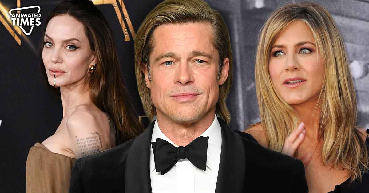 Brad Pitt Net Worth – How Rich is the ‘Fight Club’ Star Compared To His Richest Exes?