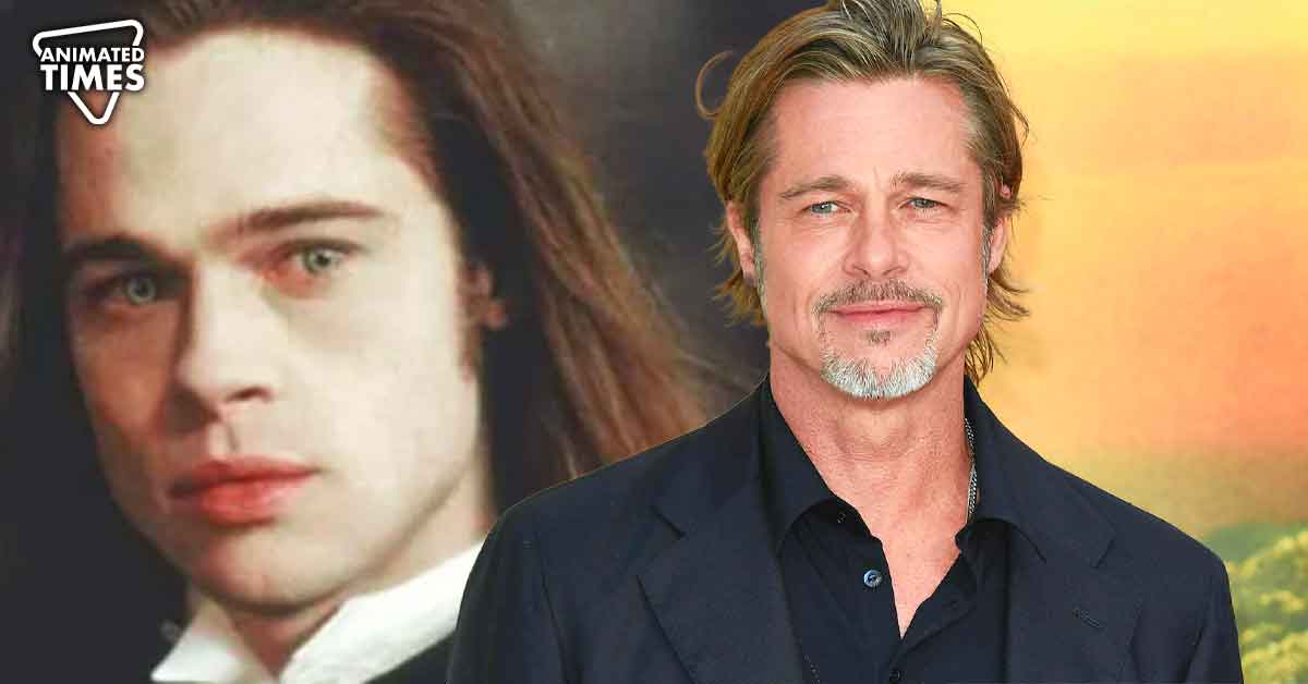 Brad Pitt Was Forced to Work in Horrible Shooting Condition As he Could Not Pay $40 Million to Leave His Movie ‘Interview With the Vampire’