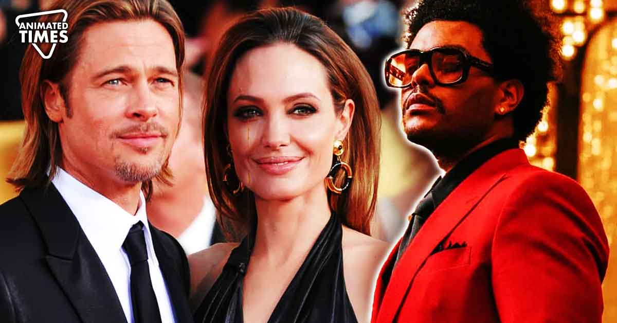 Brad Pitt is Not the Only Hollywood Star Angelina Jolie Has Married to: Who is Angelina Jolie Dating?