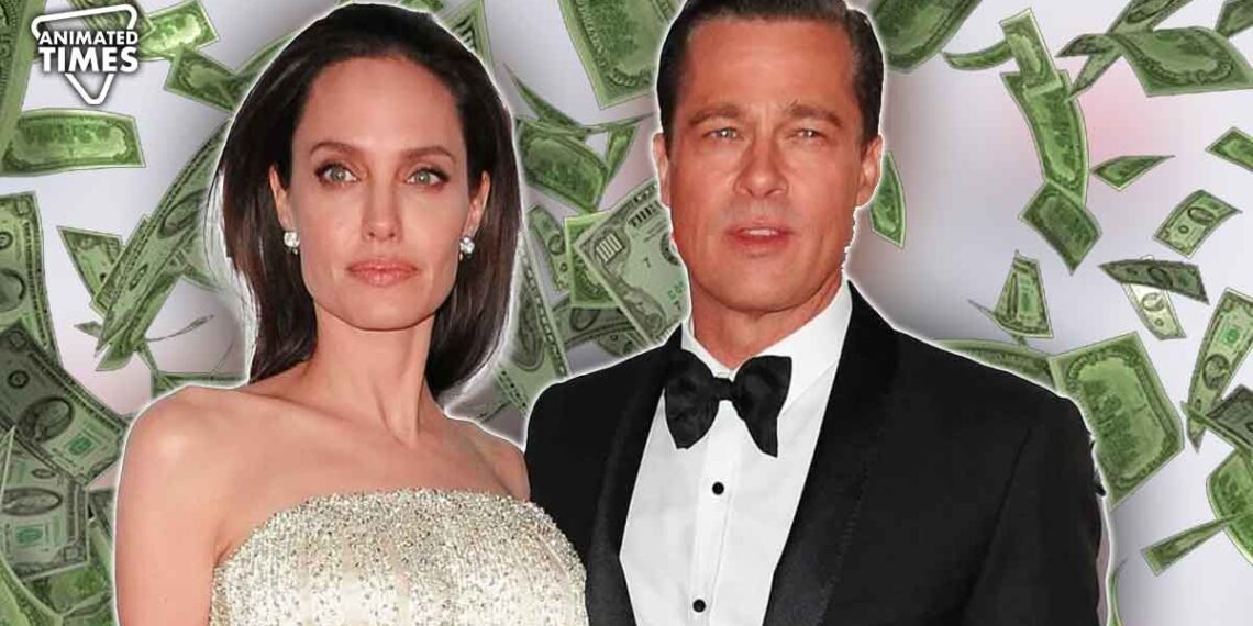 Brad Pitt vs Angelina Jolie Net Worth Comparison Is Brad Pitt Richer