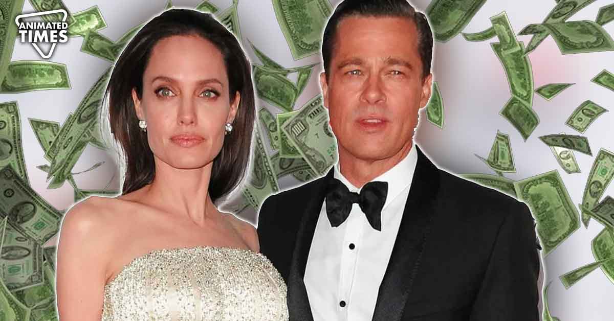 Brad Pitt Vs Angelina Jolie Net Worth Comparison: Is Brad Pitt Richer Than  His Ex-Wife? - Animated Times
