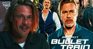 Brad Pitt’s Bullet Train Got the Speed of the Train Insanely Wrong: “Americans will never understand concept of high-speed rail”