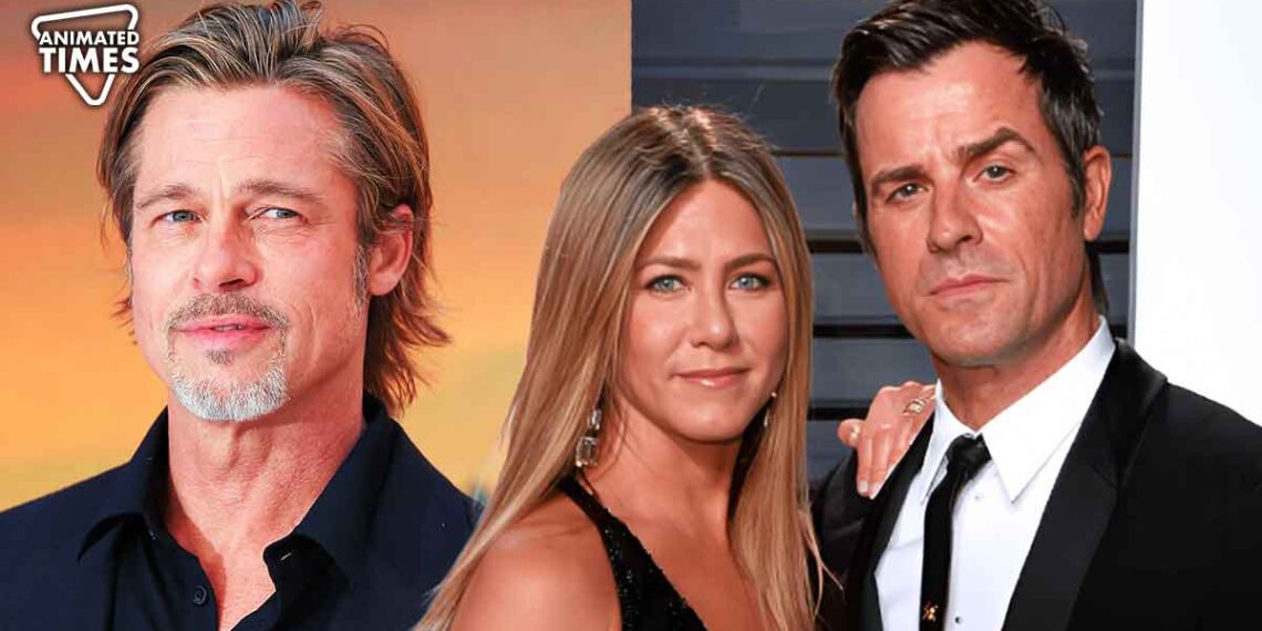 Brad Pitt's Ex-wife Jennifer Aniston Dating Justin Theroux Again After Being Single For a Long Time?
