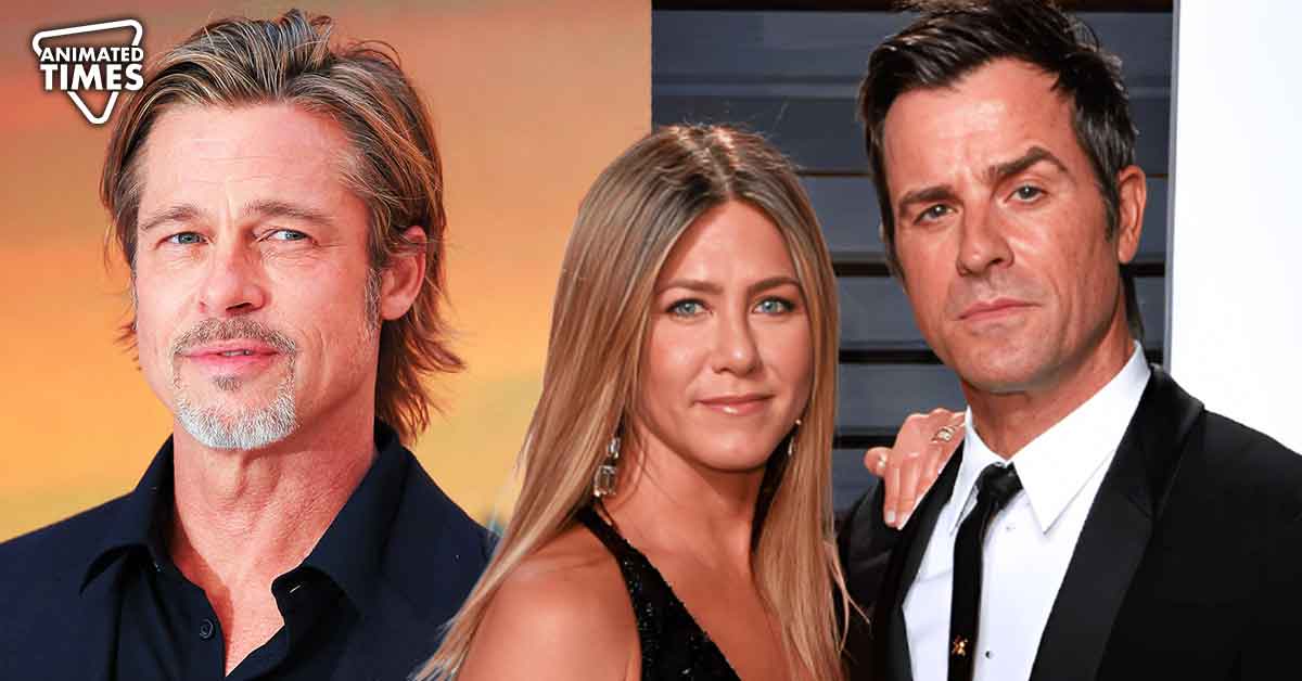 Brad Pitt’s Ex-wife Jennifer Aniston Dating Justin Theroux Again After Being Single For a Long Time?