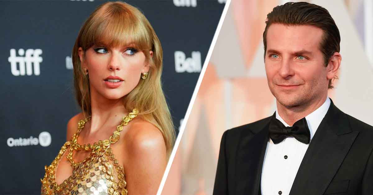 Bradley Cooper Reportedly Did Not Want to Date Taylor Swift Who is a "Serial Dater"
