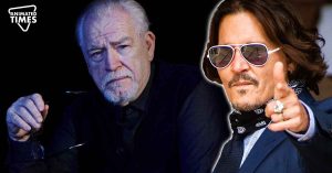 Brian Cox Admits He Was Wrong For Calling Johnny Depp Overrated