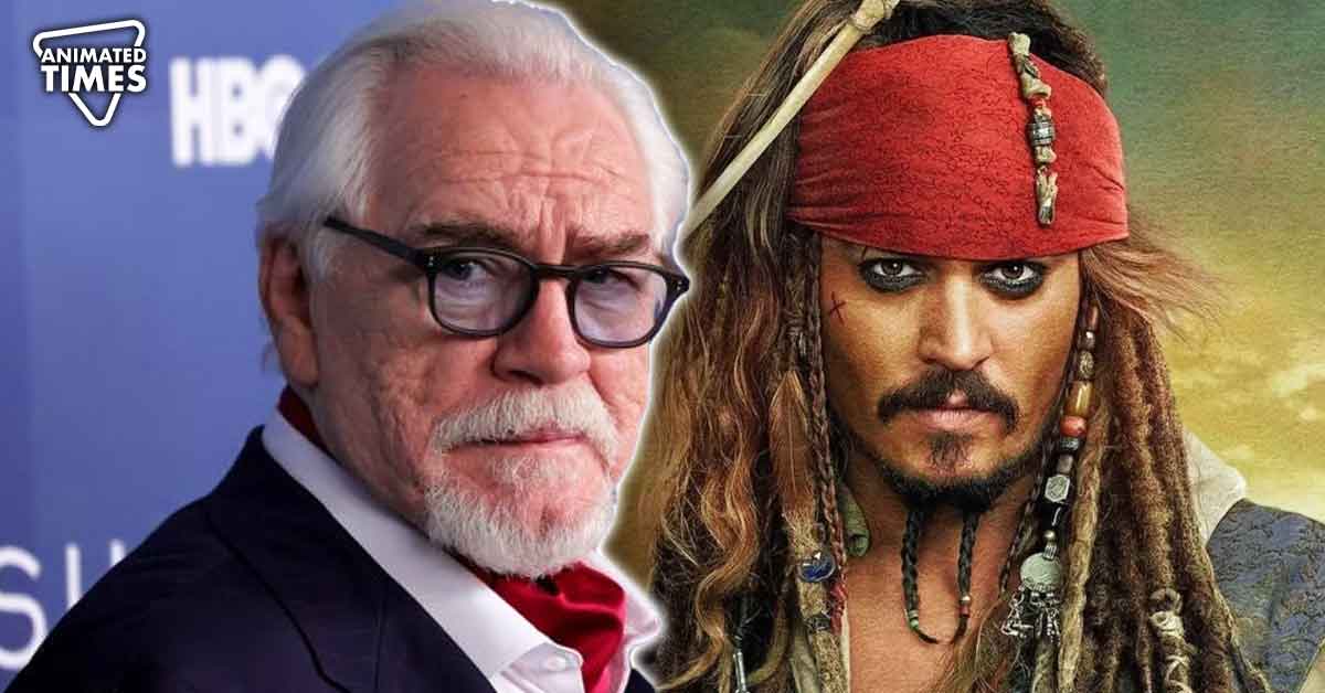 Brian Cox Refused to Work in Johnny Depp's Pirates of the Caribbean Movie After Being Offered the Most Thankless Role