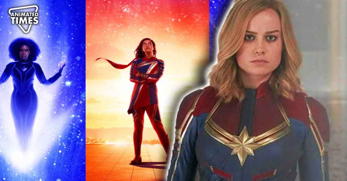 The Marvels' Trailer Becomes Most Disliked in  History Due to Women  Superheroes