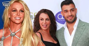 Britney Spears Ditches Wedding Ring, Spotted Dancing With Another Man in Mexico Vacation