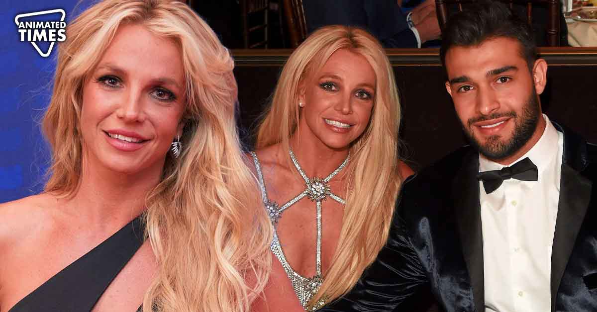 Britney Spears Hanging Out With Old Friend Raises Eyebrows Amid Rumors of Her Getting Divorced From Sam Asghari